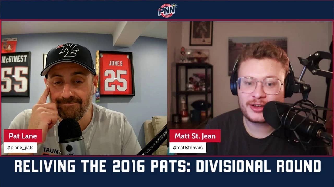 Patriot Nation: 2016 Rewatch: Divisional Round vs Texans, Minicamp takeaways