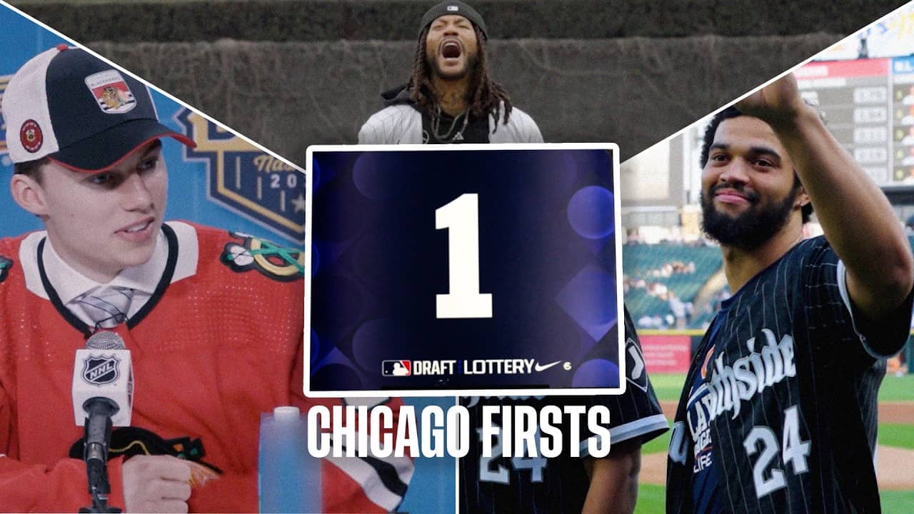 Chicago is No. 1 | 2026 MLB Draft