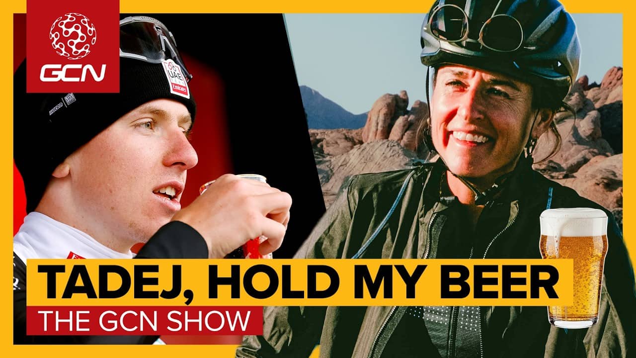 Forget The Tour de France, This Is The Toughest Race Of The Year | GCN Show Ep. 700