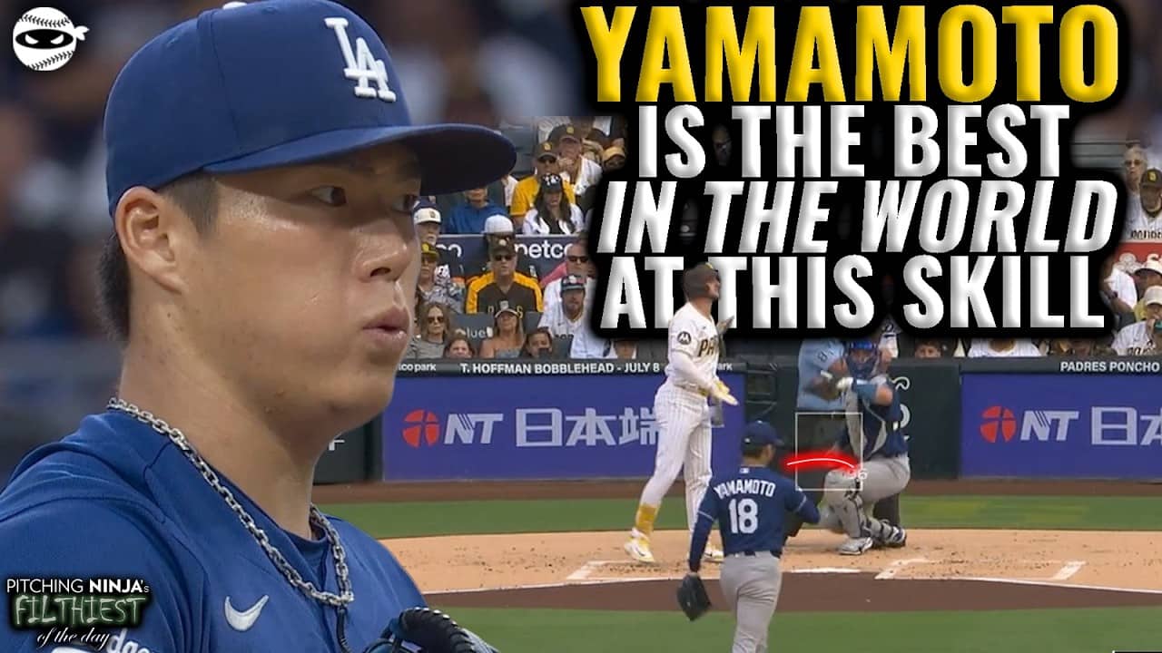 The Brilliance of Yoshinobu Yamamoto