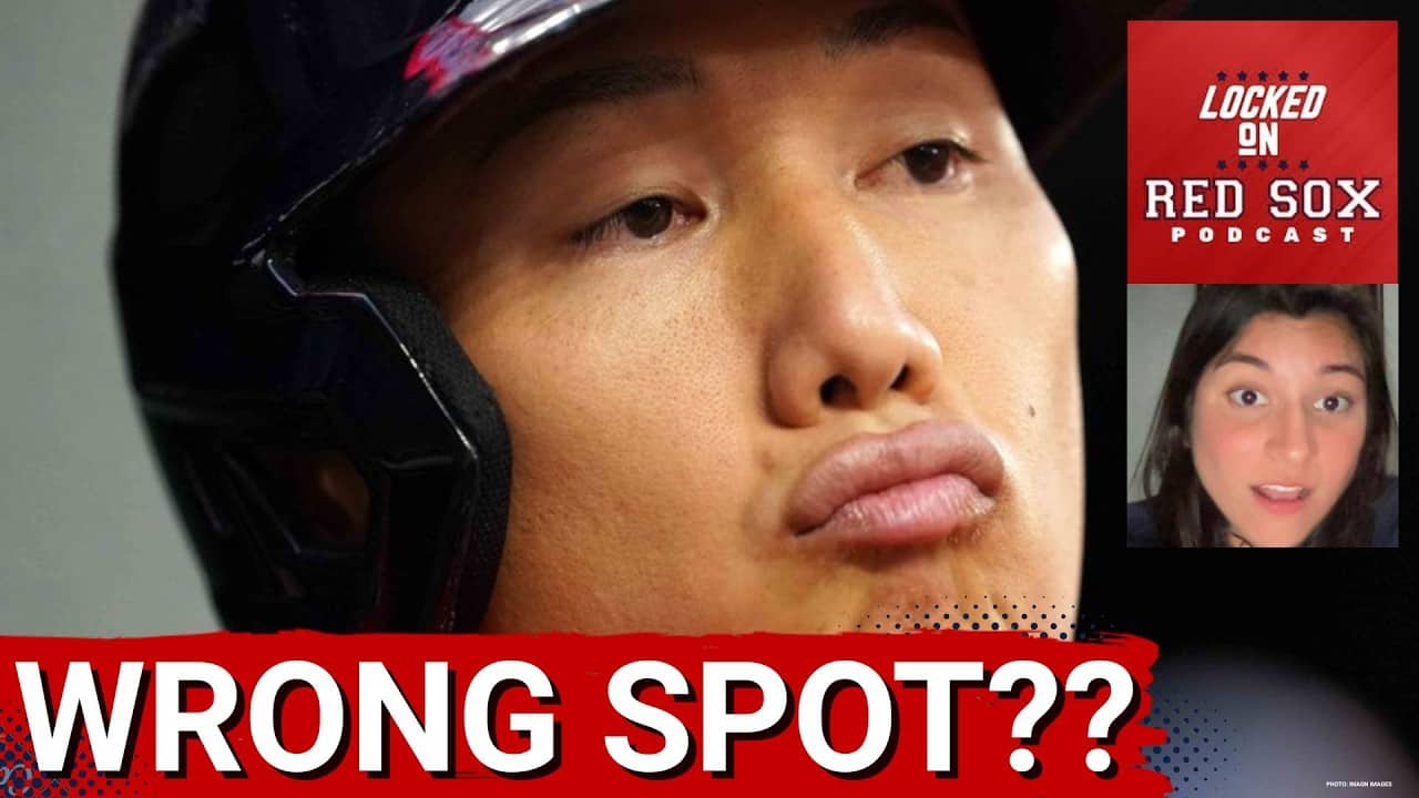 EXCLUSIVE: Boston Red Sox’s Leadoff CRISIS—Is Masataka Yoshida in the WRONG Role Again?