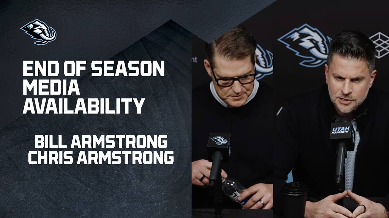 Exit Interview 2025-26 | Bill Armstrong, Chris Armstrong