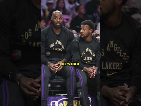 Has LeBron James played his last game as a Laker? #nba #lakers