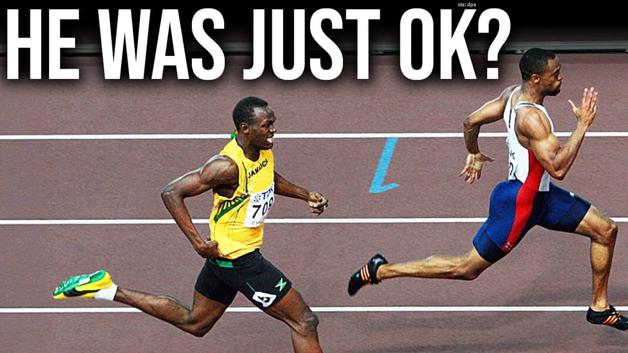Everyone Wants The Next Usain Bolt...But They're Ignoring These Years