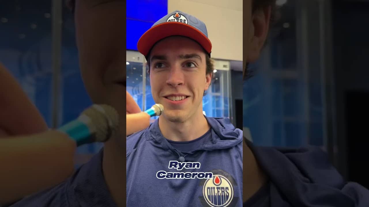 Oilers Prospects Make Their Best Hockey Sounds