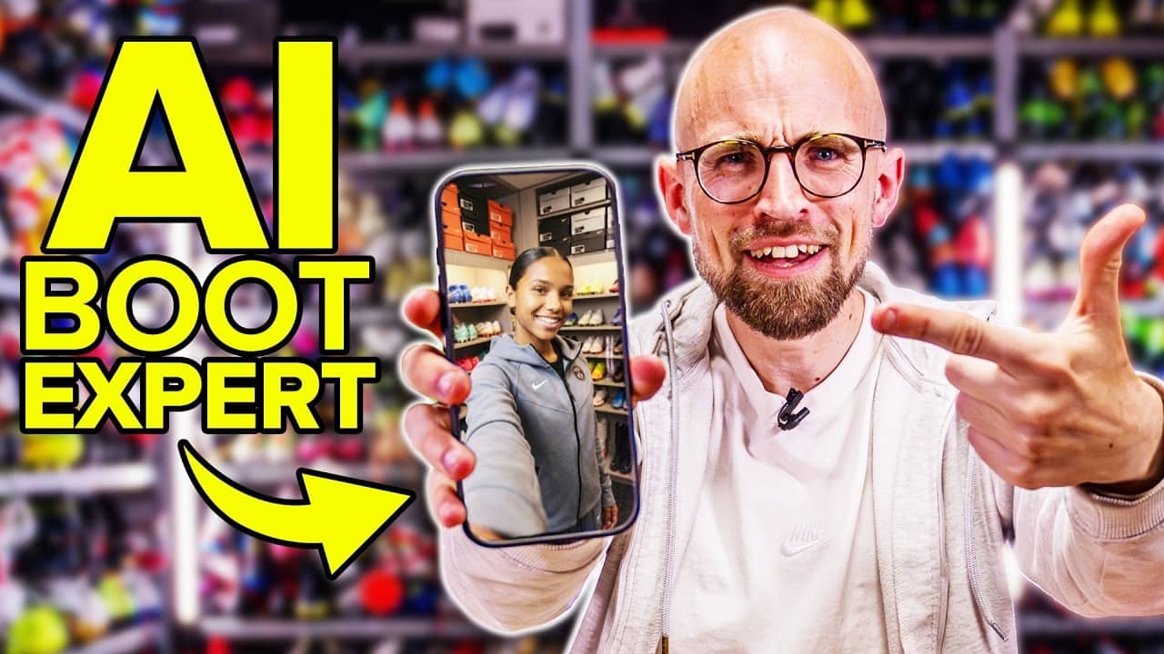 We created a new boot expert - better than JayMike?