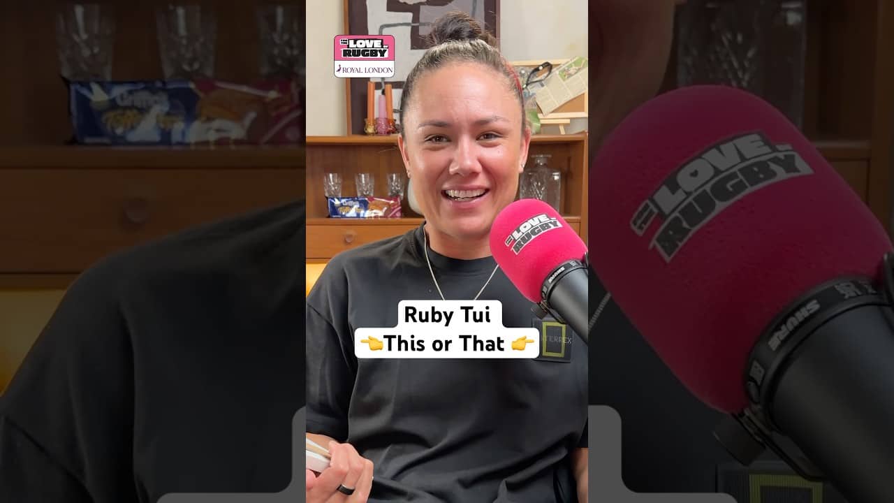Ruby Tui 👈This or That 👉