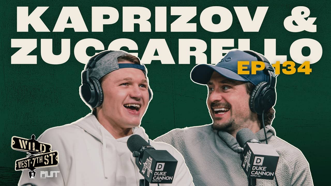 Wild on 7th- Episode #134 Kirill Kaprizov and Mats Zuccarello