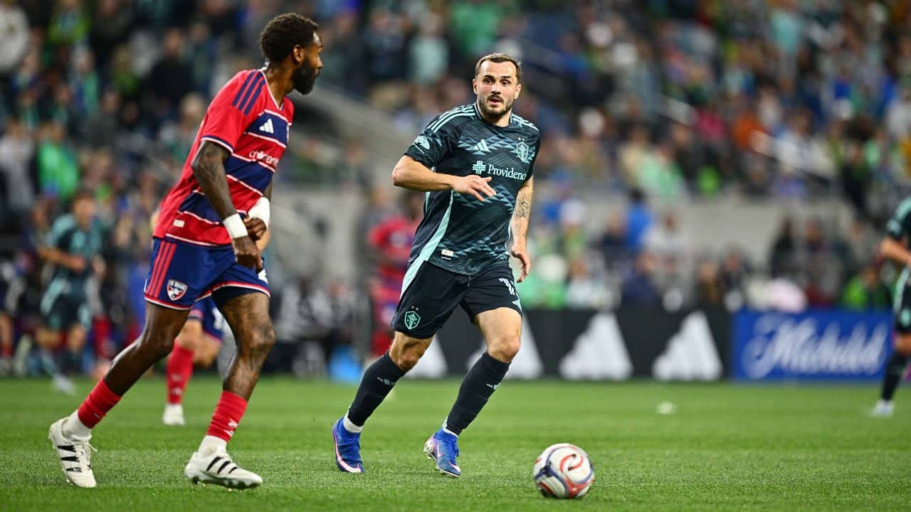 Interview: Jordan Morris Post-Match vs FC Dallas