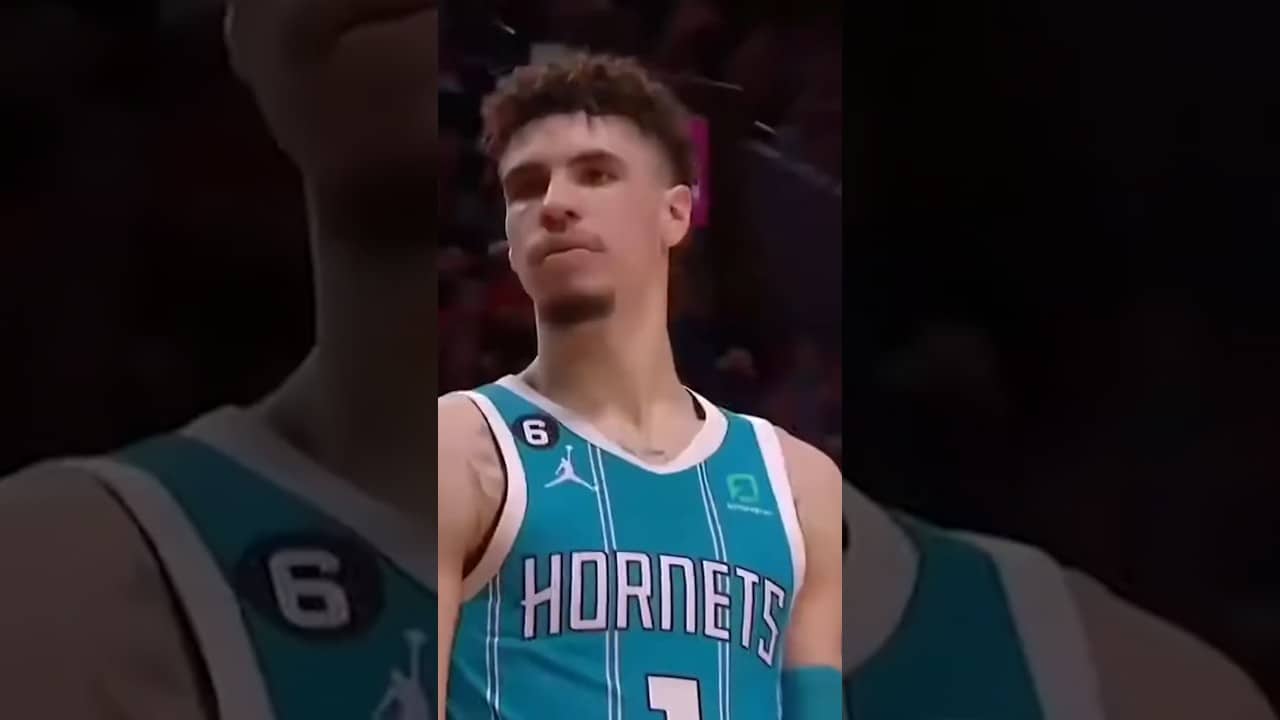 LaMelo Ball Is A Steal For The Timberwolves #anthonyedwards #minnesotatimberwolves #lameloball