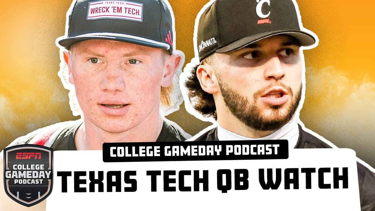 Brendan Sorsby Story: How It Broke + Penalties Explained | College GameDay Podcast