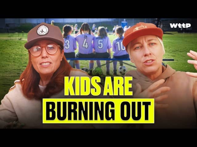 The Youth Sports Problem No One Talks About
