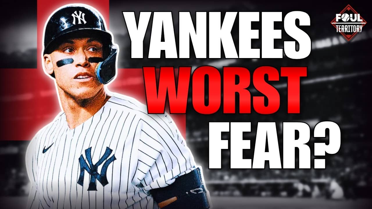 How Concerned Should The Yankees Be About Aaron Judge's Injury?