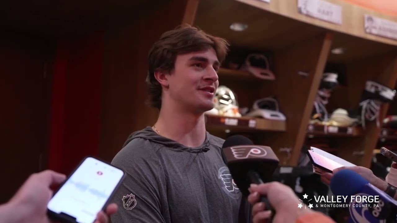 5/8 Media Availability: Porter Martone