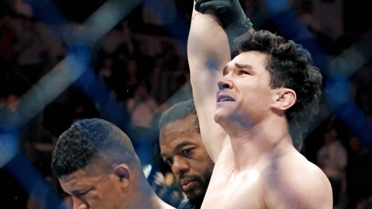 UFC Journey: Malott vs Burns Part 2