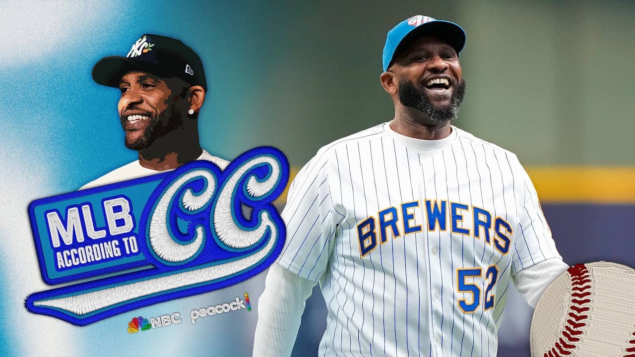 CC's legendary run in Milwaukee + Misiorowski's historic start | MLB According to CC (EPISODE 5)