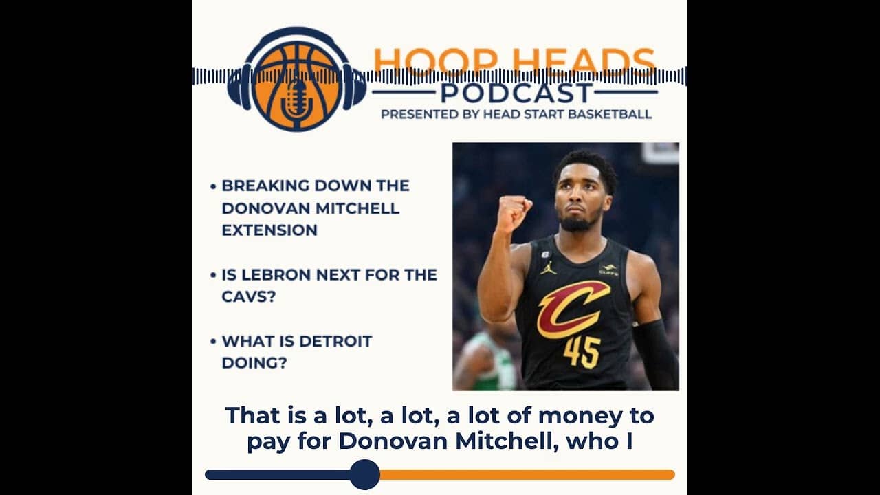 Can Donovan Mitchell be the Best Player on a Championship Team? #podcast #nba
