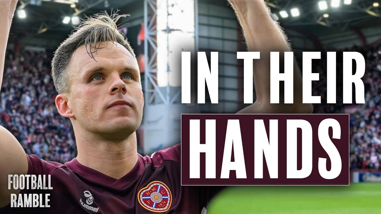 Hearts have a chance to become LEGENDS | Football Ramble