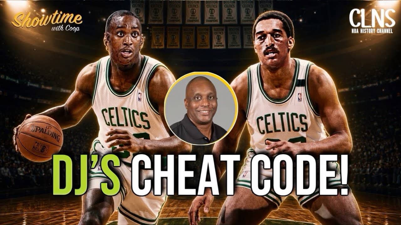 Dee Brown Reveals the Genius Trick That Made Dennis Johnson a Defensive Legend