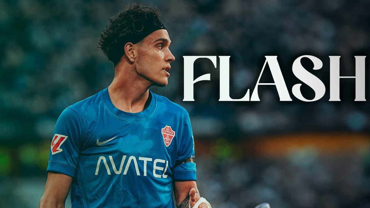 Las declaraciones de Héctor Fort tras el partido ante el Real Betis