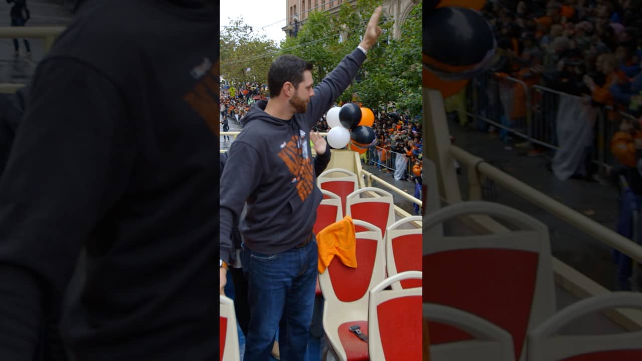 Brandon Belt: #ForeverGiant 🧡