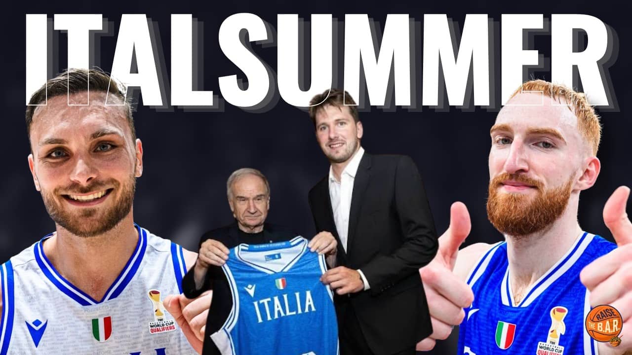 La strana estate dell'ITALBASKET | Dalla corsa ai MONDIALI alle POLEMICHE in LBA