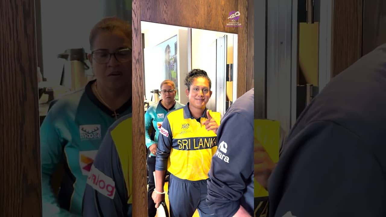 12 Captains, one unforgettable Women's #T20WorldCup Carnival ❤️