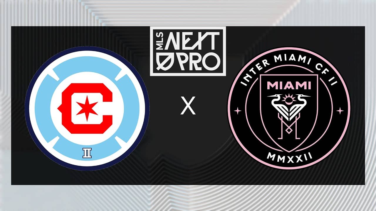 MLS NEXT PRO: Chicago Fire FC II vs Inter Miami CF II | June 14, 2026