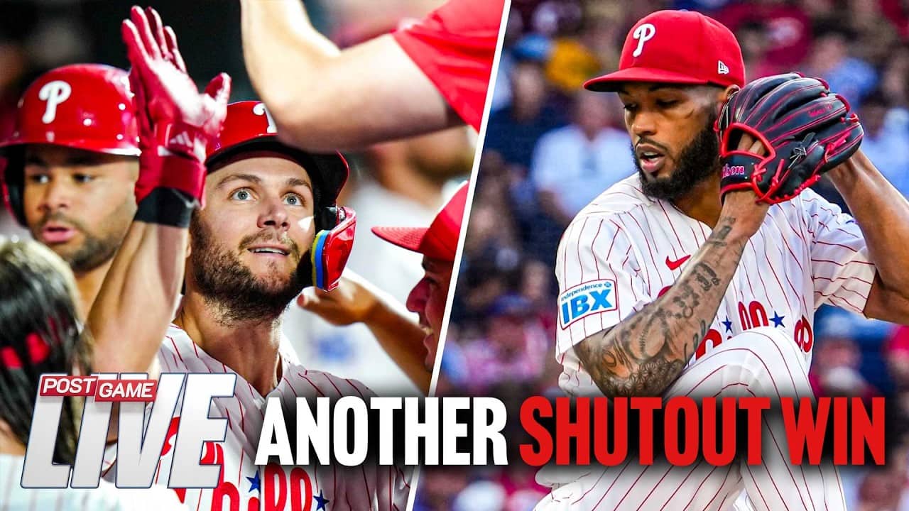 Sánchez scintillating again, Crawford & Turner power Phillies to 8-0 win | Phillies PGL