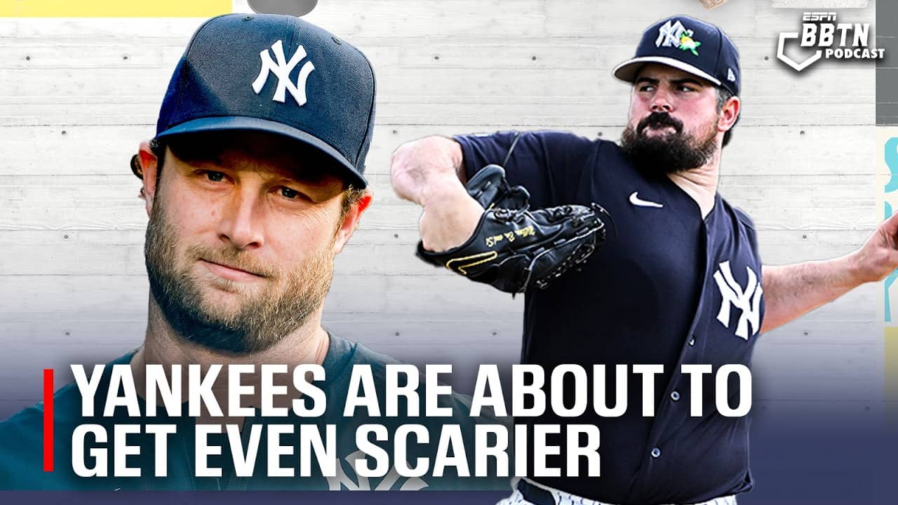 "That's better than any rotation I can remember" 💥 Rich Eisen's HIGH PRAISE for New York | BBTN Pod