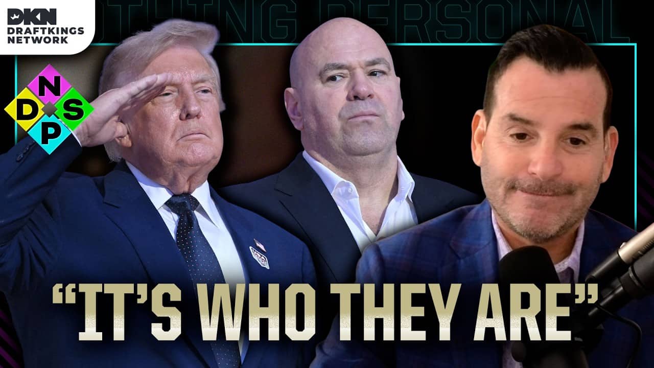 UFC at the White House was a night of spectacle and nonsense!