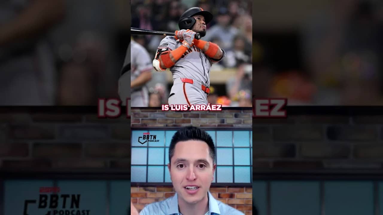 Yordan Alvarez is hitting like Barry Bonds 💥