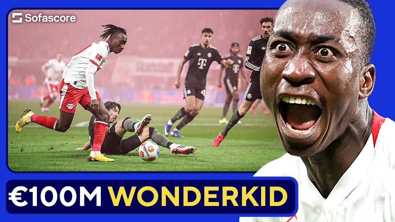 Should Barcelona Or Manchester United Pursue Ivorian GEM Yan Diomande? 💎