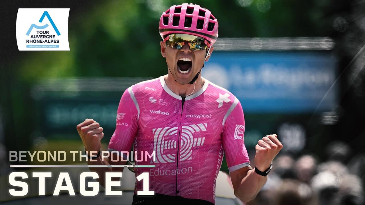 Alex Baudin wins solo, Seixas plays it cool but loses Riccitello | Beyond the Podium (FULL SHOW)