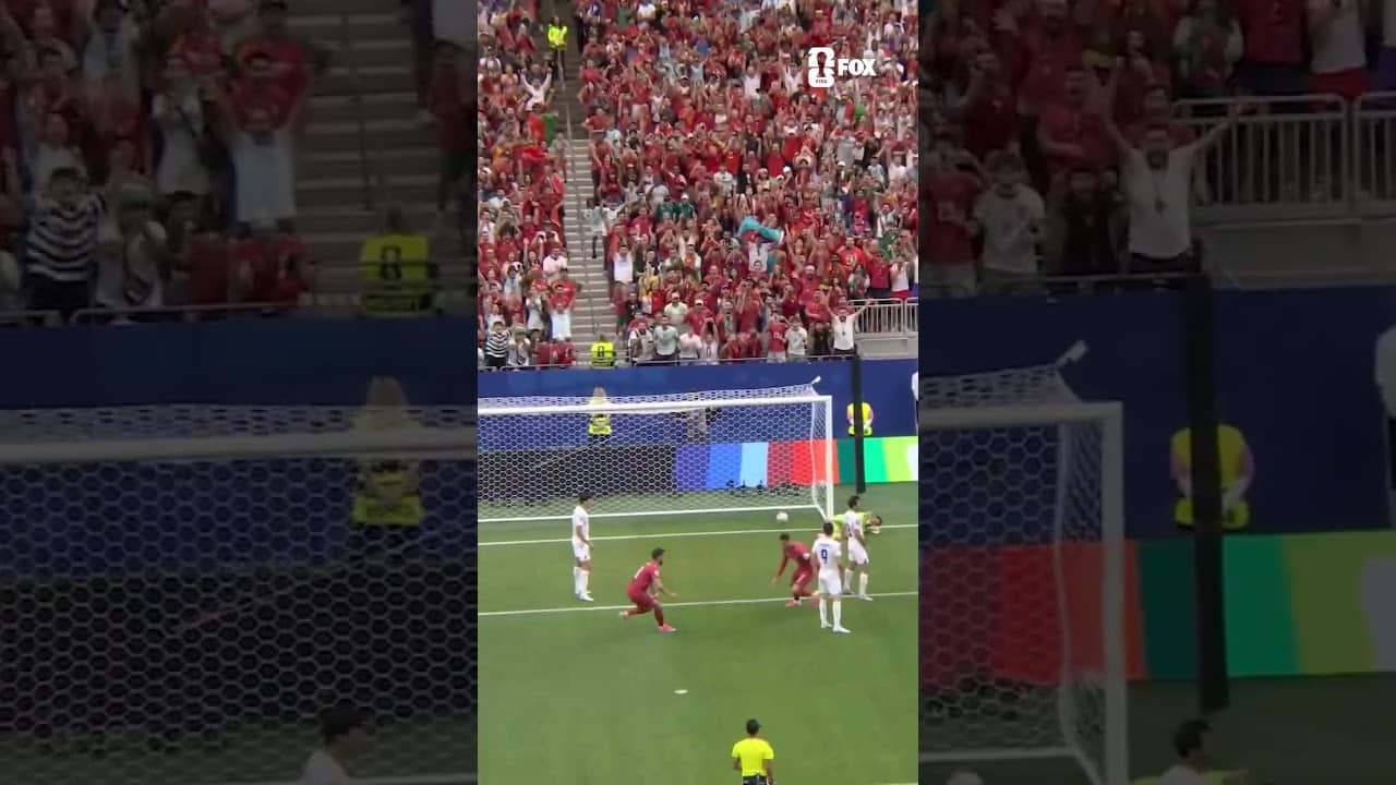 Thierry Henry broke down what Portugal did that led to Ronaldo's brace