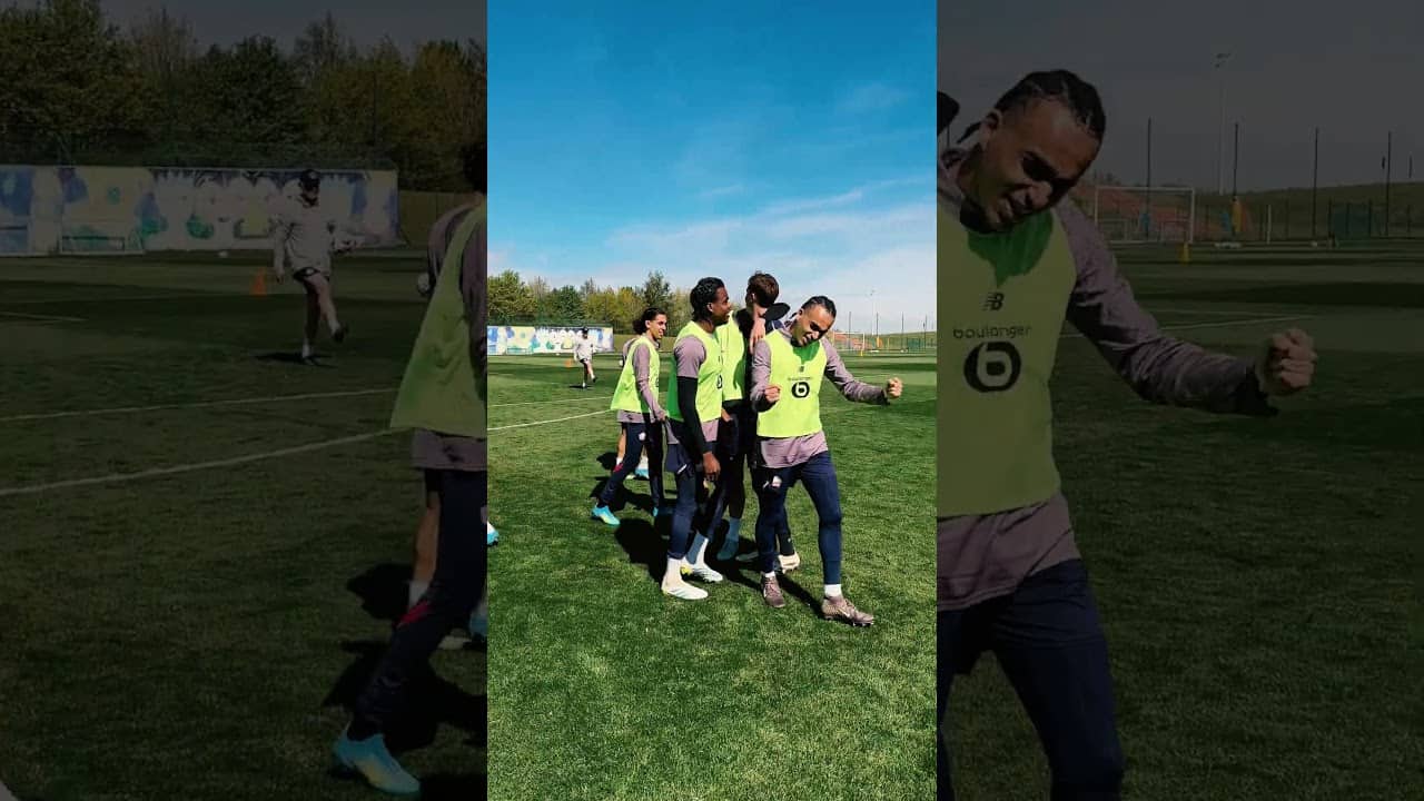 Victoire des jaunes ! 🟡