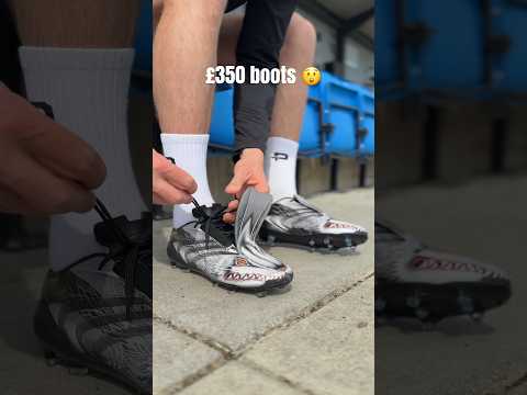 Would you wear these?! 👀 #footballshorts #footballboots #asmr #adidas #footballer