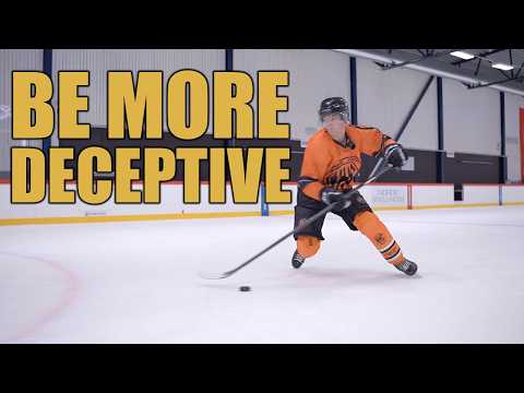 5 Pro Tips To Become A More Deceptive Hockey Player