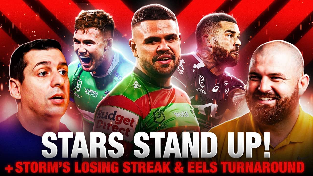 TRELL AT CENTRE! Eels SHOCK the Bulldogs & Storm LOSE 5 STRAIGHT! | Round 7