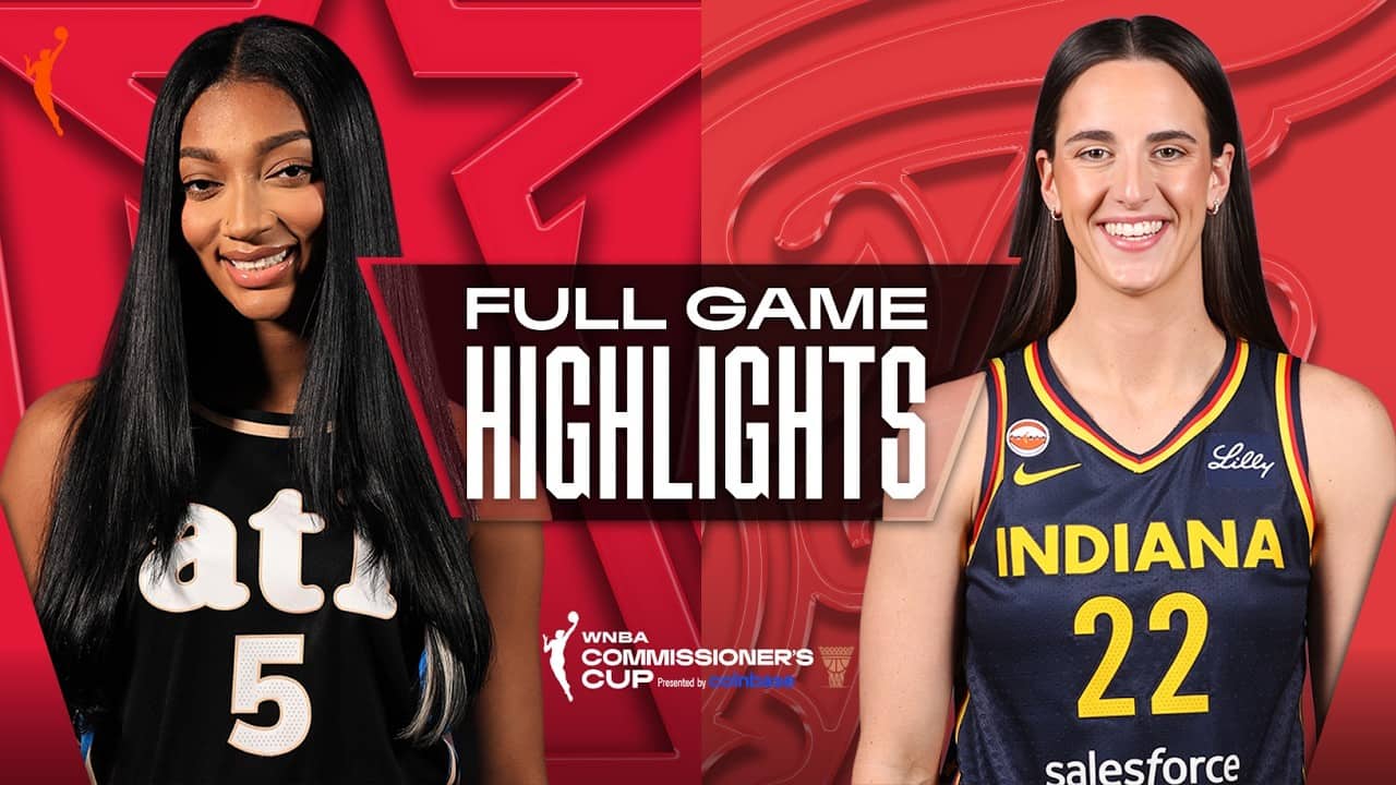 Atlanta Dream vs. Indiana Fever | FULL GAME HIGHLIGHTS | June 18, 2026