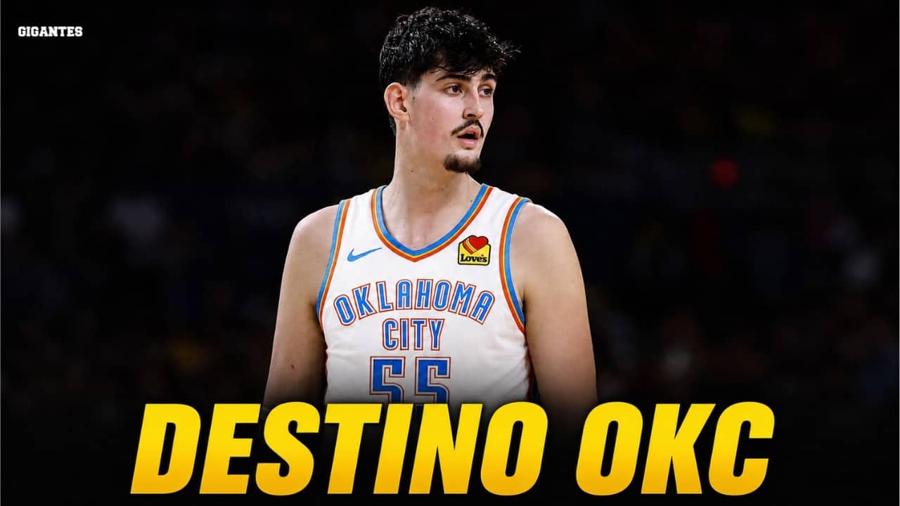 CÓMO ENCAJA ADAY MARA EN OKC THUNDER