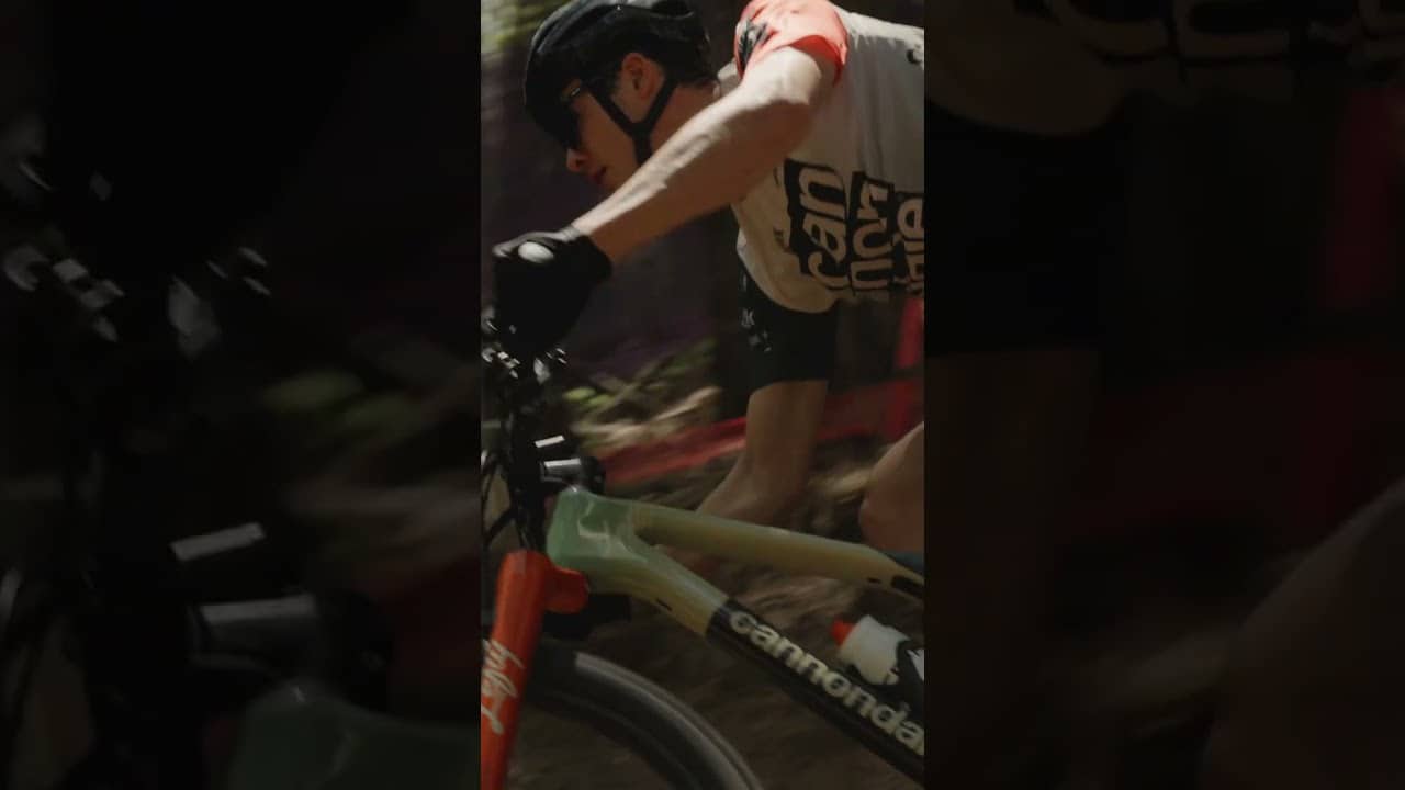 The SCALPEL stays SMOOTH 😮‍💨 #shorts #mtb