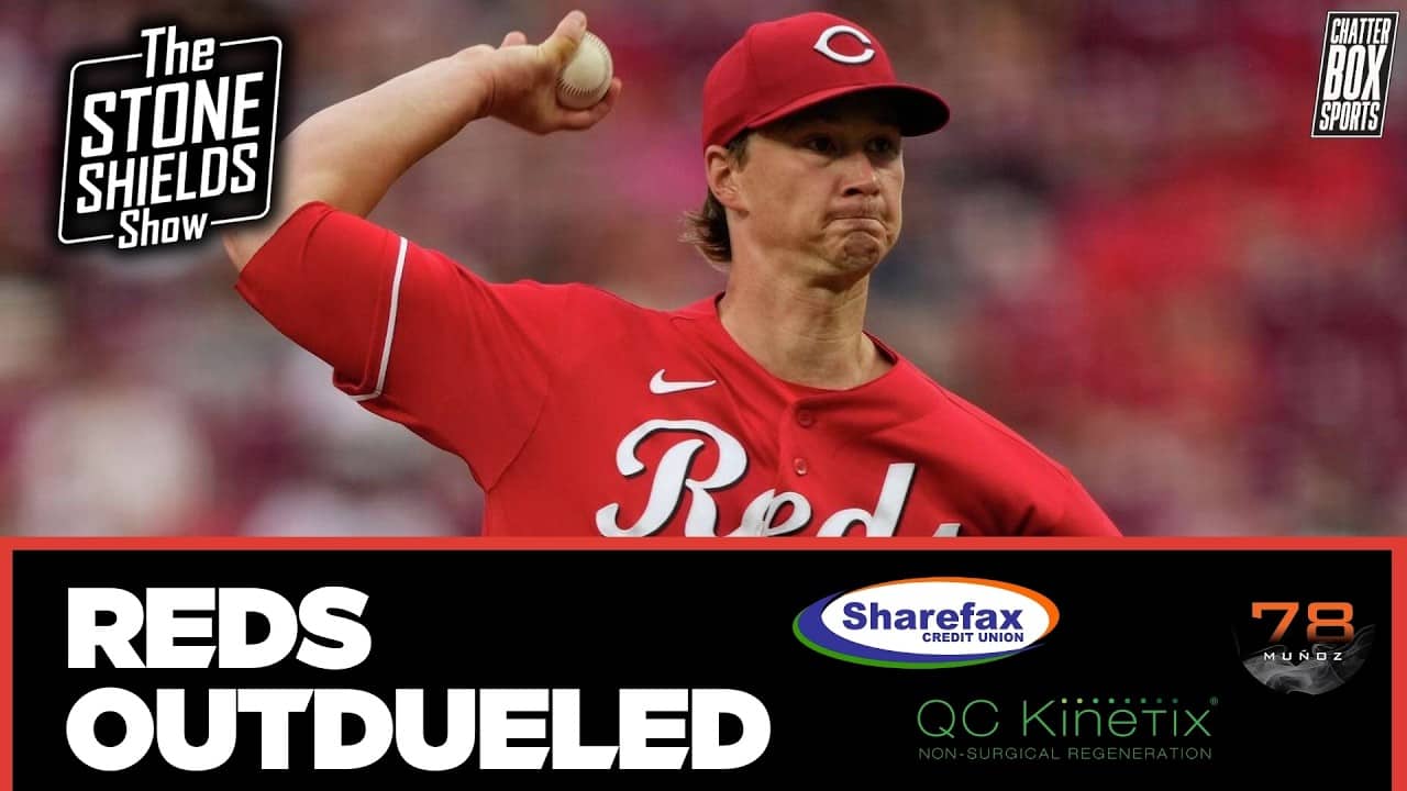 Reds Waste Brady Singer's Masterpiece In Heartbreaking 2-1 Loss To Brewers + Cincinnati Bengals News