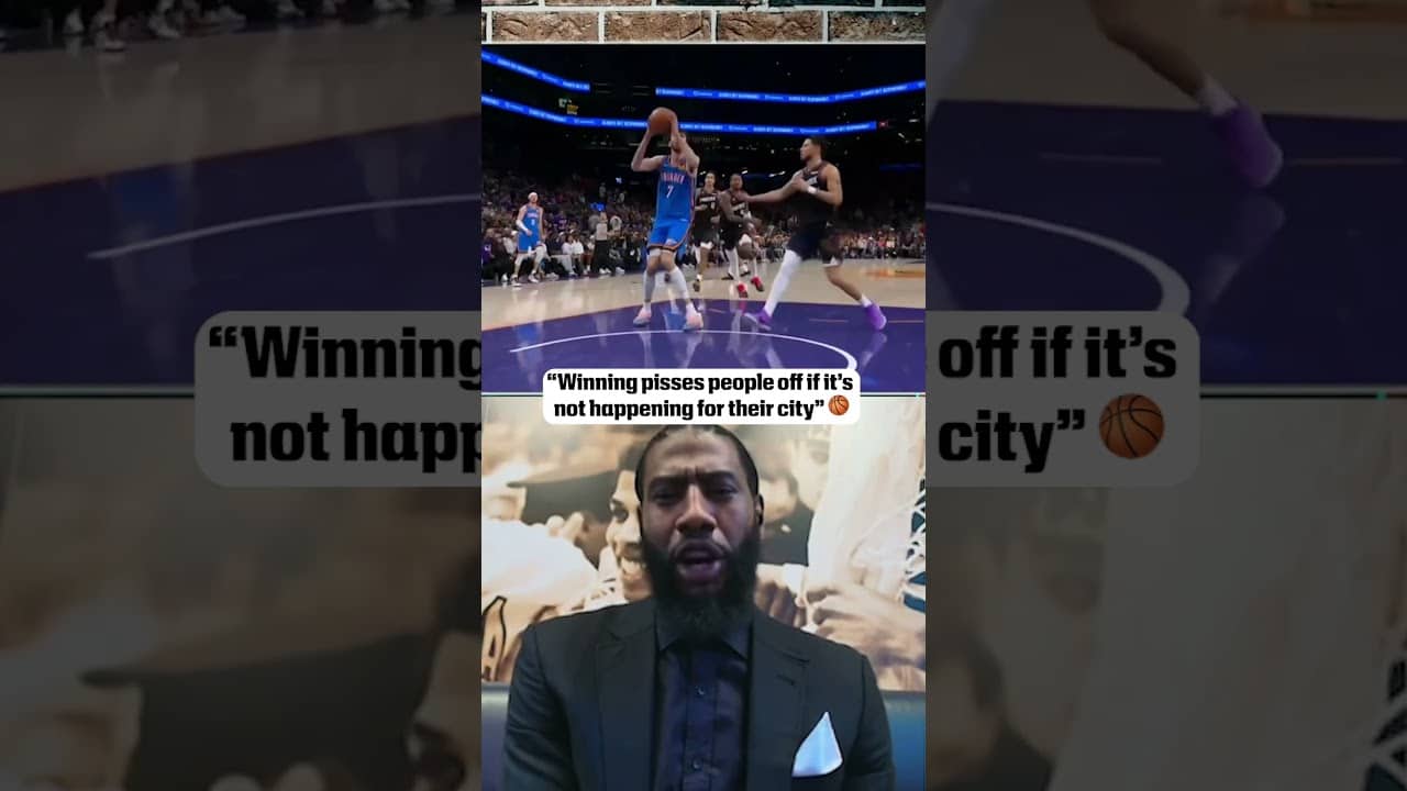 Should we hate OKC? 🤔