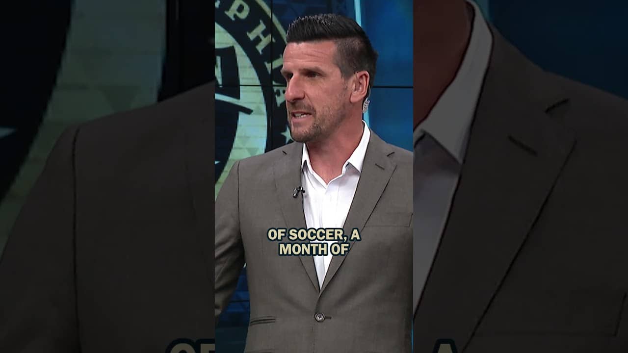 What is Seba most excited for about the World Cup?