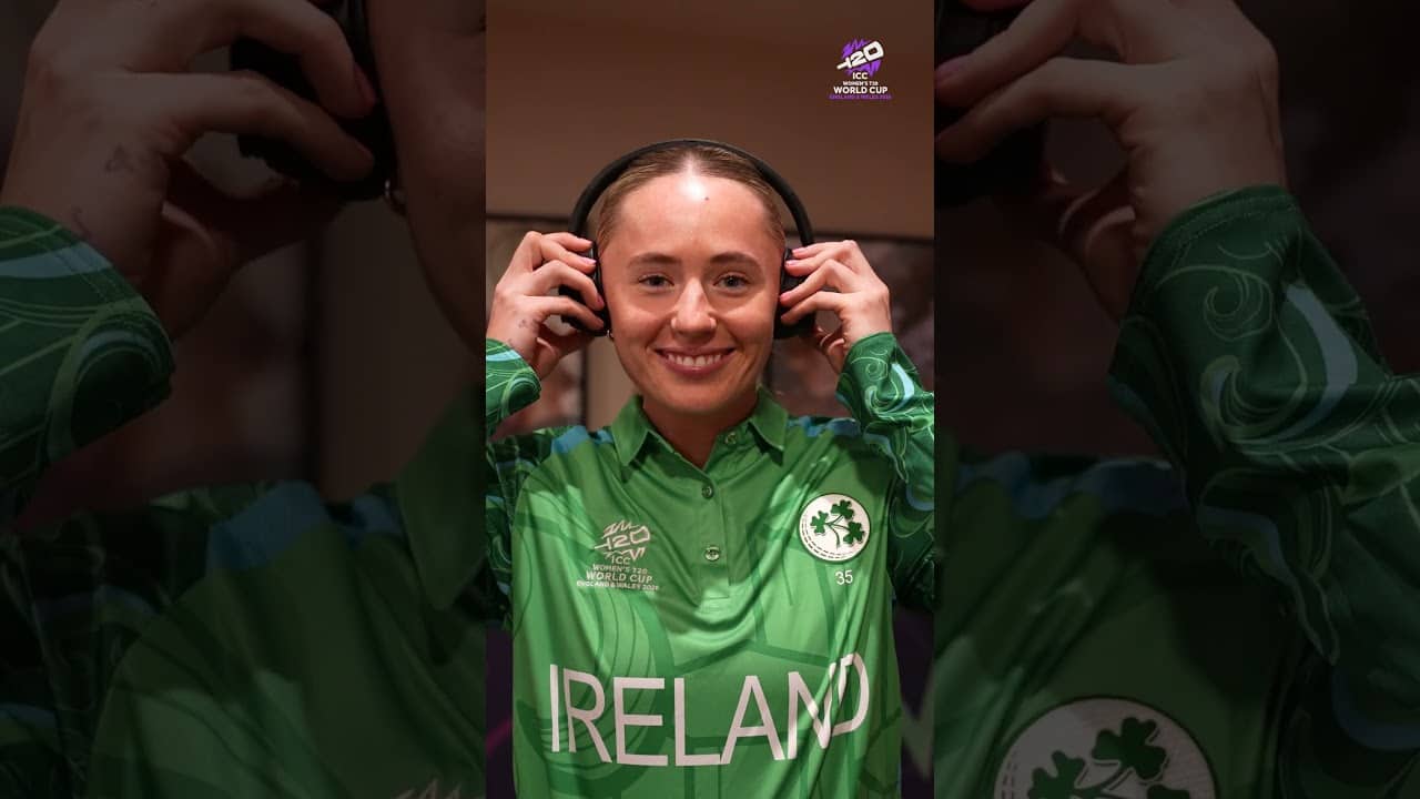 Plenty to keep Ireland busy on their off days at the #t20worldcup  💪