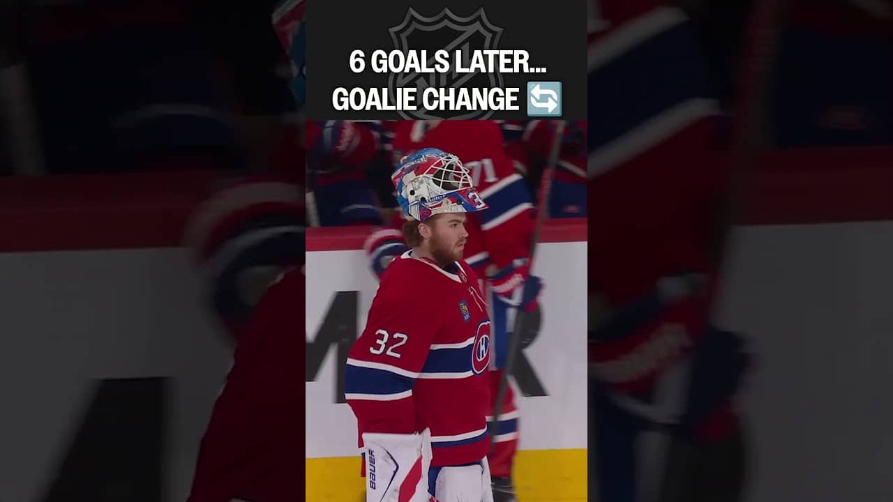One of THOSE Nights in Montreal 👀