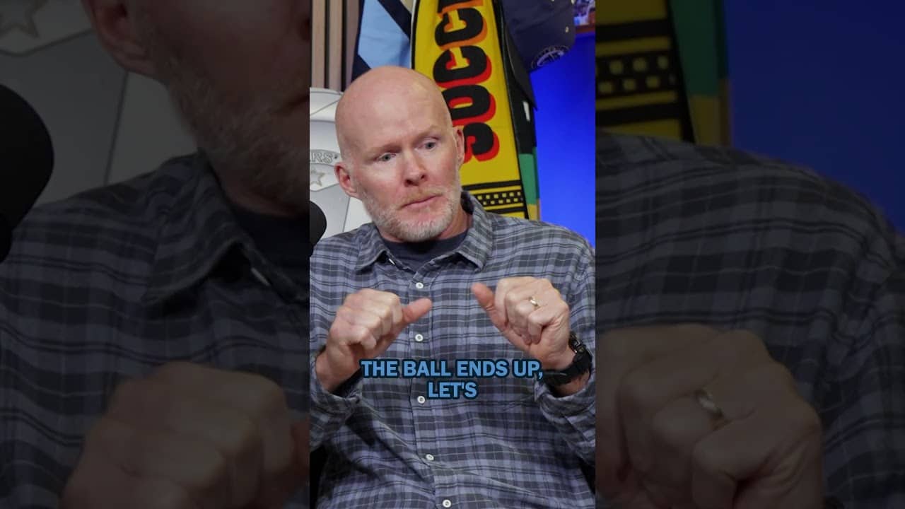 "You can't just pick up your ball" | Sean McDermott talks playing in a Celebrity Golf Tournament.