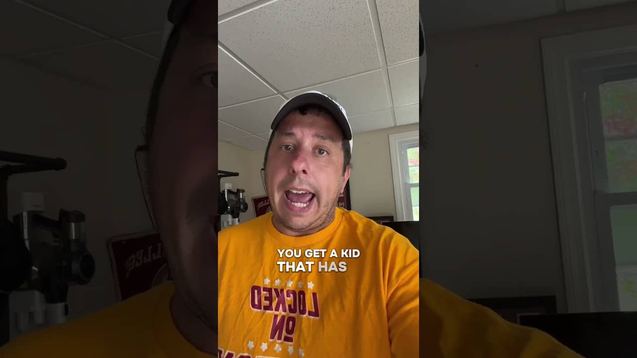 COMMIT: Defensive tackle Krystian Walcott of Buford, Ga is big commitment for Boston College