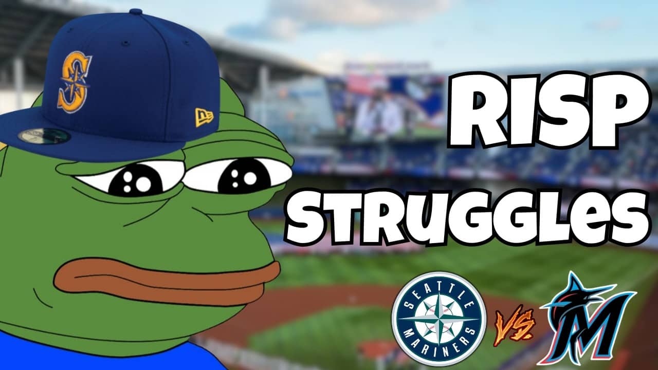Mariners Drop Game 1 in Miami in FRUSTRATING Fashion - Mariners Postgame